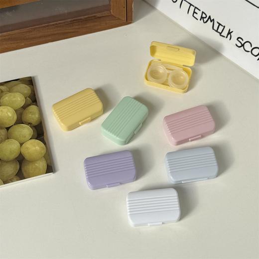 隐形眼镜盒/像鱼T057小盒 商品图1