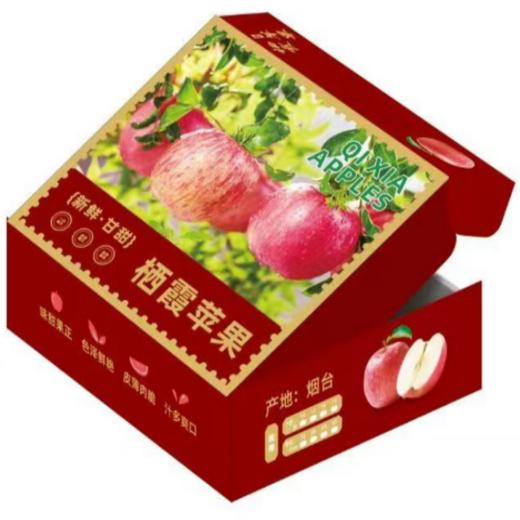 栖霞苹果2.5kg 商品图0