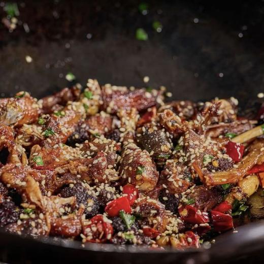 【斌哥优选】杨梅麻鸭。现做现卖的地标私房菜。配酒、夜宵、追剧必备。短保哦 商品图0