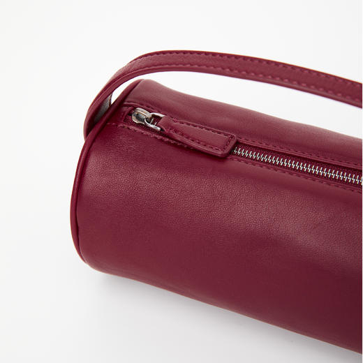 ROMI STUDIO 首饰袋 羊皮细腻纹理复古柔软笔袋手提包RWCLP36892 商品图2