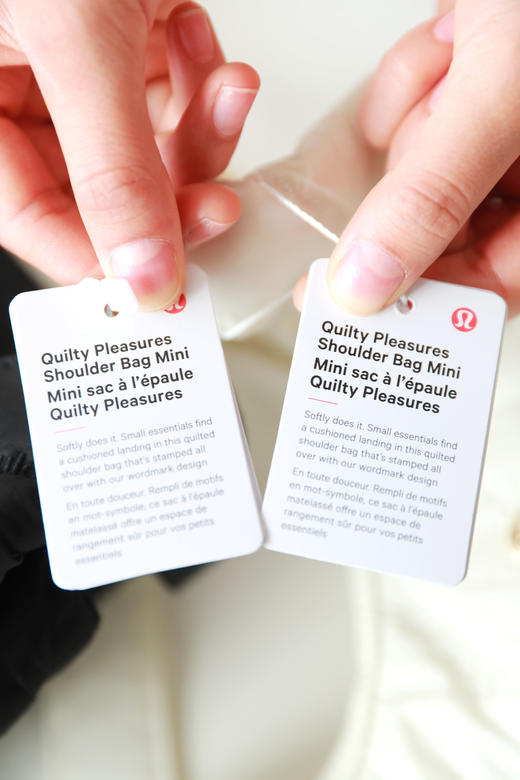 云朵单肩包，重工刺绣工艺。羽绒衍缝大容量瑜伽托特包包C112858 商品图2