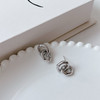 时尚百搭简约设计感银针耳环-纪念日百货门店同款162243291 商品缩略图1