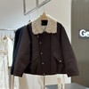 Gesamy丹巴毛绒羽绒派克服，派克服结合羽绒填充，防风保暖双结合 商品缩略图8