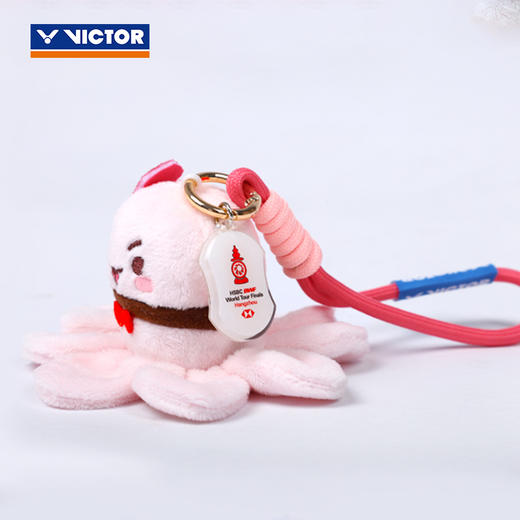 威克多 2025羽联世界巡回总决赛系列 挂件 PGWT2506 商品图3