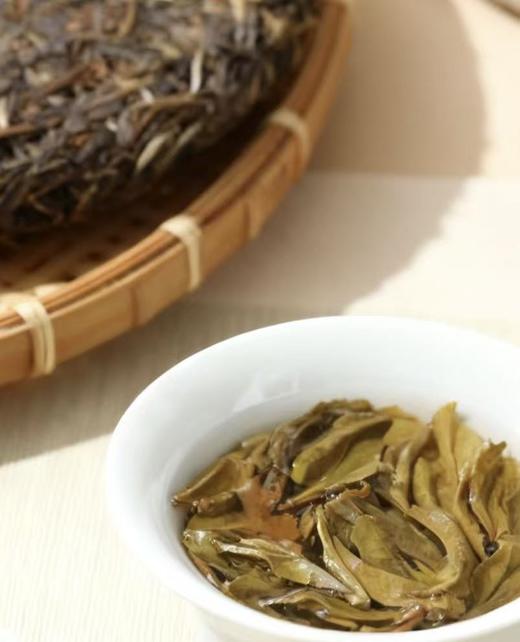 周五秒杀 /2025年 桃花源记 茶鲜森易武秘境普洱茶古树生茶 500g/提 （限量10份） 商品图2