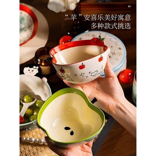 苹果-5寸饭碗TEEMJADE 商品图0