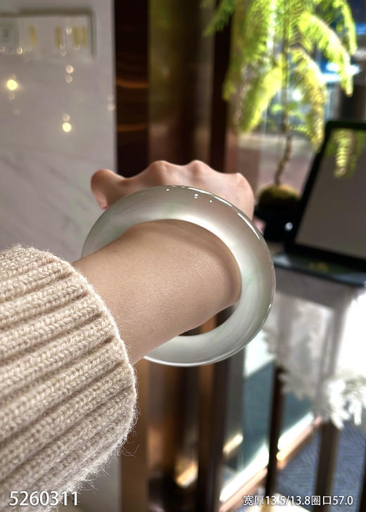 手镯【5260311】圈口57。具体价格微信咨询 商品图3