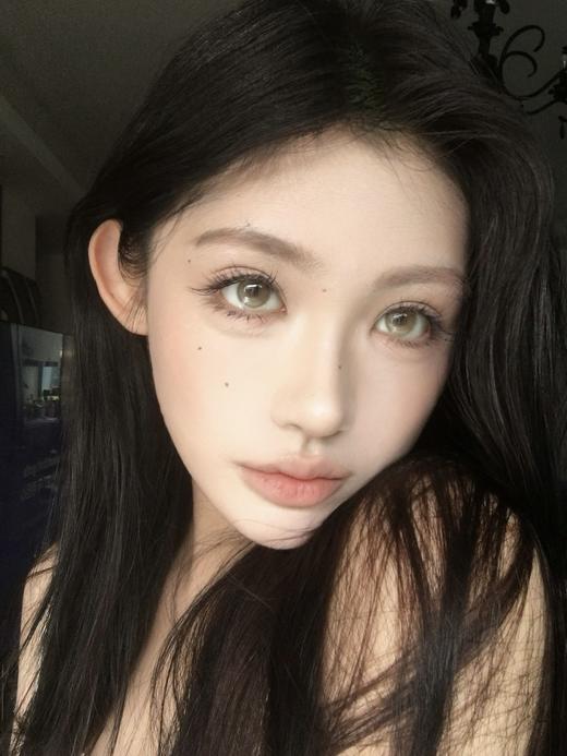 MoaaNeu 日抛 猫咪创世纪 直径14.5mm着色13.8mm 商品图2