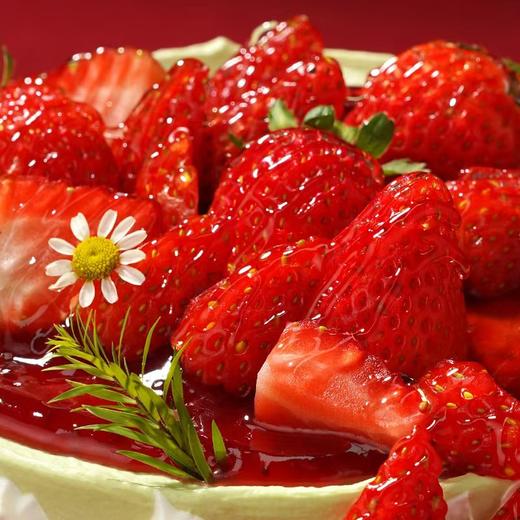 【开心莓莓】草莓开心果奶油 | 旋木烘焙 商品图3