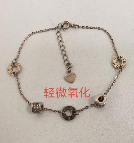 S1HC0168S1XXX0 周大生CHOW TAI SENG 【人气爆款】小蛮腰手链女生轻奢小众精致纯银礼物生日礼物 商品图5