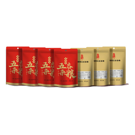 贝师傅五谷吉祥杂粮礼盒 商品图4