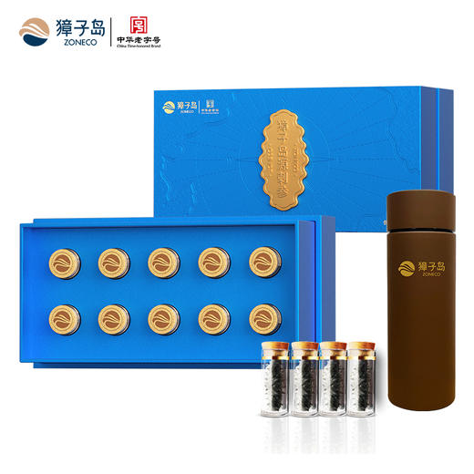 [獐子岛]参旅 原生 速发海参(不同规格任选) 商品图1