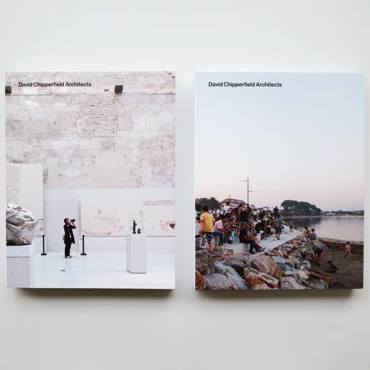 现货仅5套 | 奇普菲尔德事务所，40年作品总结（一套两卷） David Chipperfield Architects: 1985–2014 / 2015–2025 商品图0