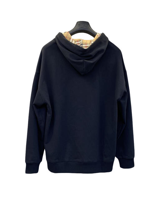 男款刺绣连帽卫衣he007 商品图1