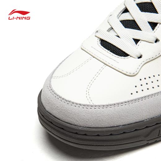 李宁和光男女同款舒适软弹低帮经典休闲鞋AGCW031 商品图9