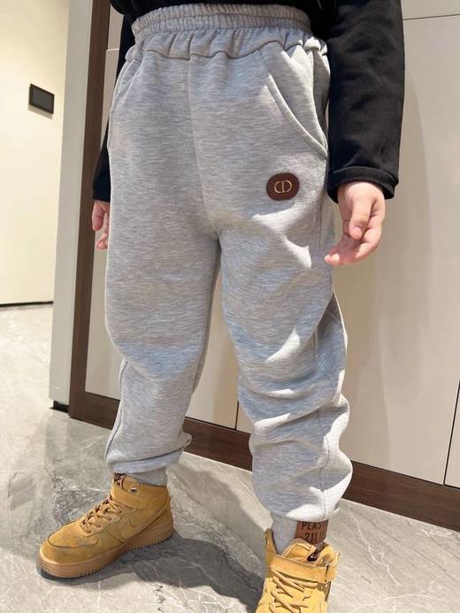 【儿童CD加绒卫裤】✅加厚一体加绒！厚度，手感非常非常好！自带保暖性，南方一条过冬！-GRUP 商品图7
