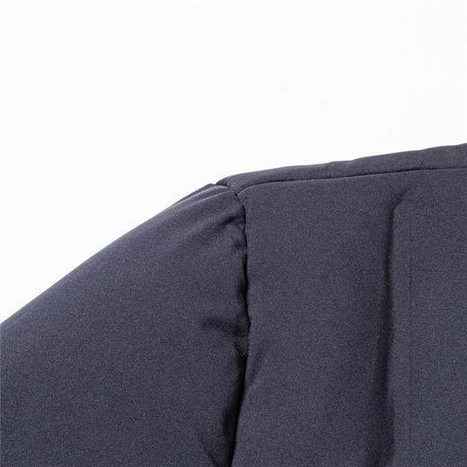 罗蒙冬季羽绒服男士鸭绒保暖加厚棒球服棉服轻松御寒时尚休闲外套 商品图7
