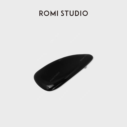 ROMI STUDIO”简约气质“ 色泽高级百搭头饰发卡发夹 RWCWP07064 商品图2