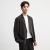 GXG男装25秋季时尚百搭舒适简约商务通勤男式休闲西服外套上衣K&C 商品缩略图2