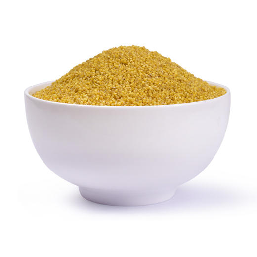 人民 旋口袋 米脂油小米1.25kg 商品图3