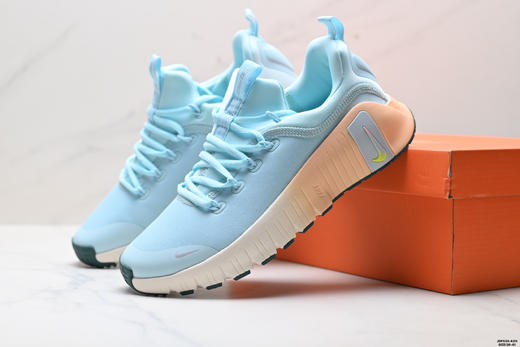 耐克Nike Free Metcon 6减震防滑透气低帮训练跑步鞋FJ7626-100女鞋 商品图7