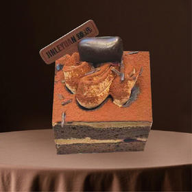 【臻选】醇巧坚果蛋糕