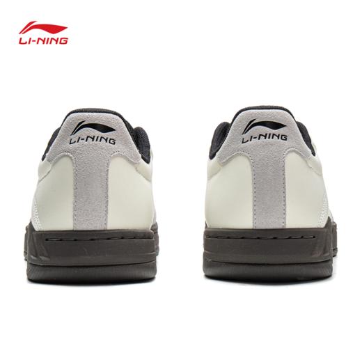 李宁和光男女同款舒适软弹低帮经典休闲鞋AGCW031 商品图8