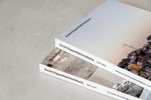 现货仅5套 | 奇普菲尔德事务所，40年作品总结（一套两卷） David Chipperfield Architects: 1985–2014 / 2015–2025 商品图2