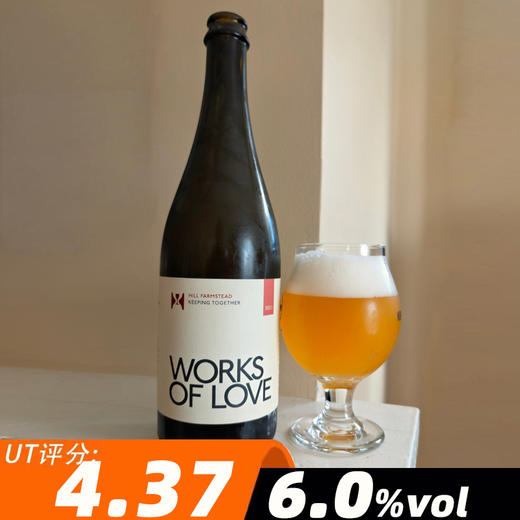 农舍山 爱之篇章携手共进 750ml 商品图0