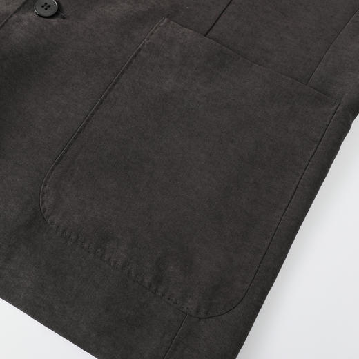 GXG男装25秋季时尚百搭舒适简约商务通勤男式休闲西服外套上衣K&C 商品图8