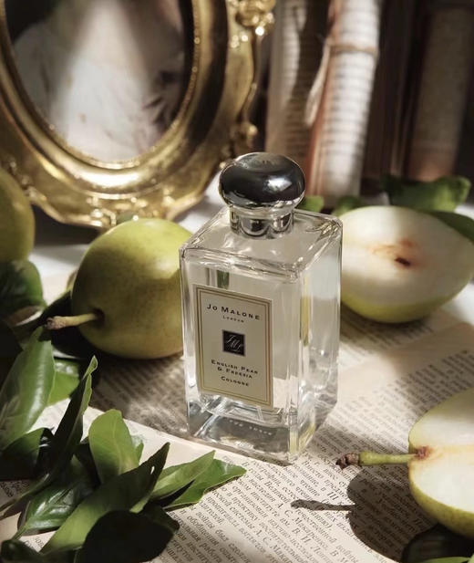 越南版本祖玛珑英国梨与小苍兰100ML 商品图6