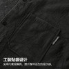 GXG男装25秋季日系复古简约翻领户外休闲宽松百搭男式长袖衬衫K&C 商品缩略图7