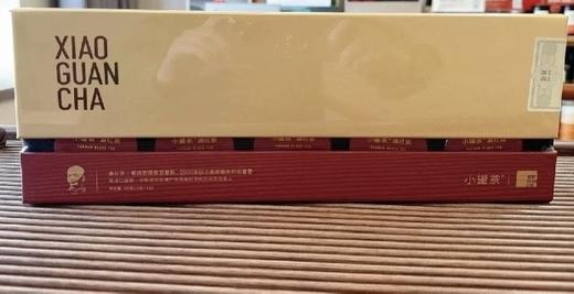 小罐茶大师系列·滇红茶10罐装（金罐）4.0版 商品图1