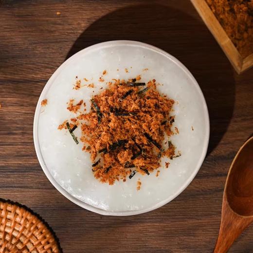 美珍香海苔香酥猪肉松95g*1包休闲营养早餐美食零食 商品图6