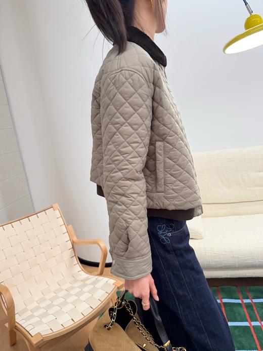 罗意威 最新款  灰色绗缝棉服(KX*MM) 商品图4