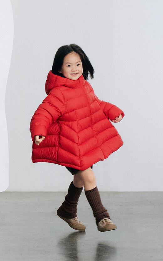 jnby   25年冬款  短款羽绒服  1PAC12890 商品图0