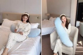  天冷就爱蜷着睡？听说，这个睡姿对身体更好…