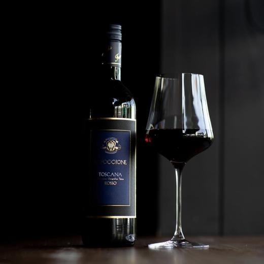 NW93高分！托斯卡纳蕞伟大酒庄之一！宝骄酒庄托斯卡纳红葡萄酒 Il Poggione Toscana Rosso 2019 商品图1