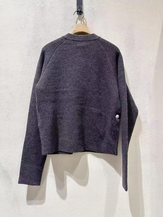 女款针织开衫毛衣he 商品图1