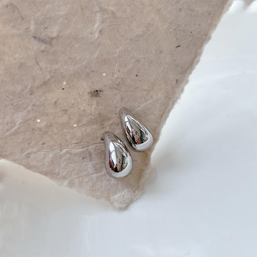 韩系豆豆耳钉时尚百搭银针耳环纪念日百货门店同款162243339 商品图3