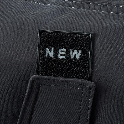 【90白鹅绒】罗蒙羽绒服男士保暖毛领帽子派克服棉服时尚休闲日常外套 商品图8