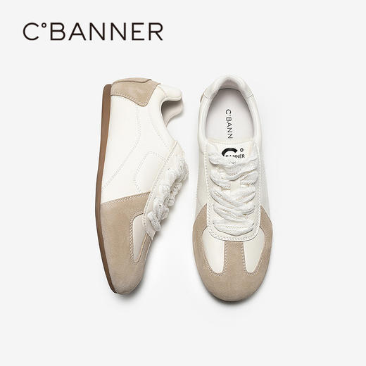 【上新】千百度 26年春季新品 德训鞋 A26153551 商品图4