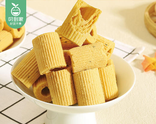 向华一口卷（原味）/1盒（110g） 商品图1