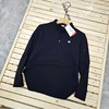 可隆抓绒衣保暖男士POLARTEC混纺半拉链长袖T恤打底卫衣 商品缩略图4