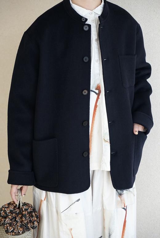 Manuelle Guibal 限定花色套头衬衫(ORIGINE FRANCE) 商品图6