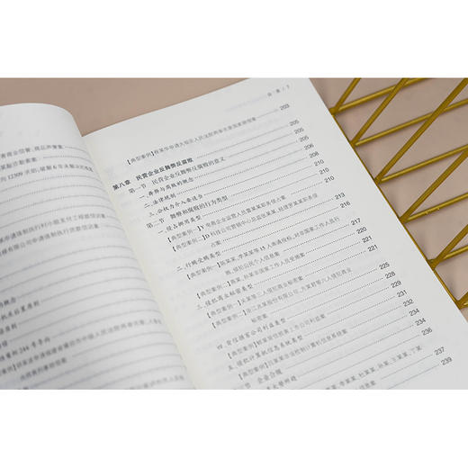 民营企业权益保护与维权途径 秦文涛著 秦文涛著 商品图5