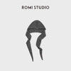 ROMI STUDIO“时髦搭配”羊毛混纺柔软拉法帽围巾一体 RWCWP07224 商品缩略图3
