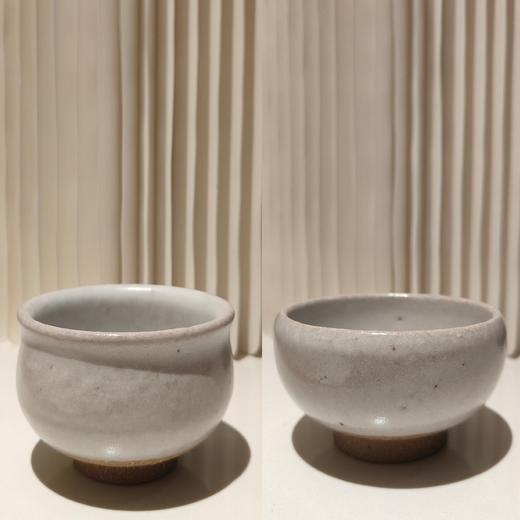 粗陶朴玉主人杯 商品图0