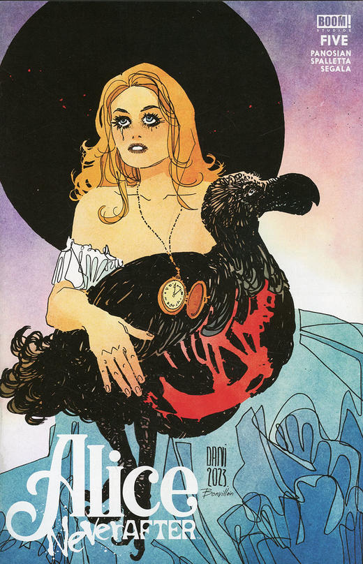 邪恶爱丽丝 Alice Never After 商品图1