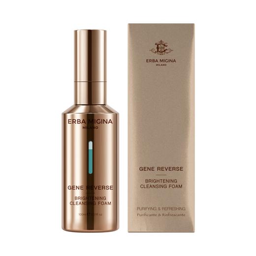 【IDS】ERBA MIGINA 鎏金绷带 光彩双层泡沫慕斯100ml/盒 商品图0